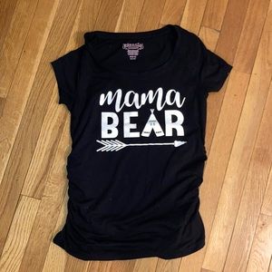 Women’s maternity shirt